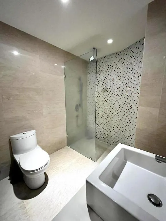 Kl Infinity Pool Hostel Kuala Lumpur