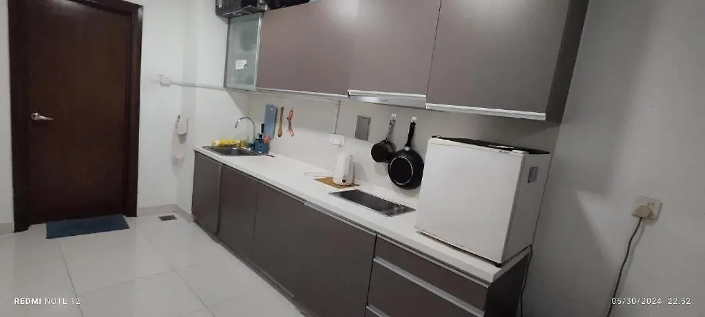 Kl Infinity Pool Hostel Kuala Lumpur