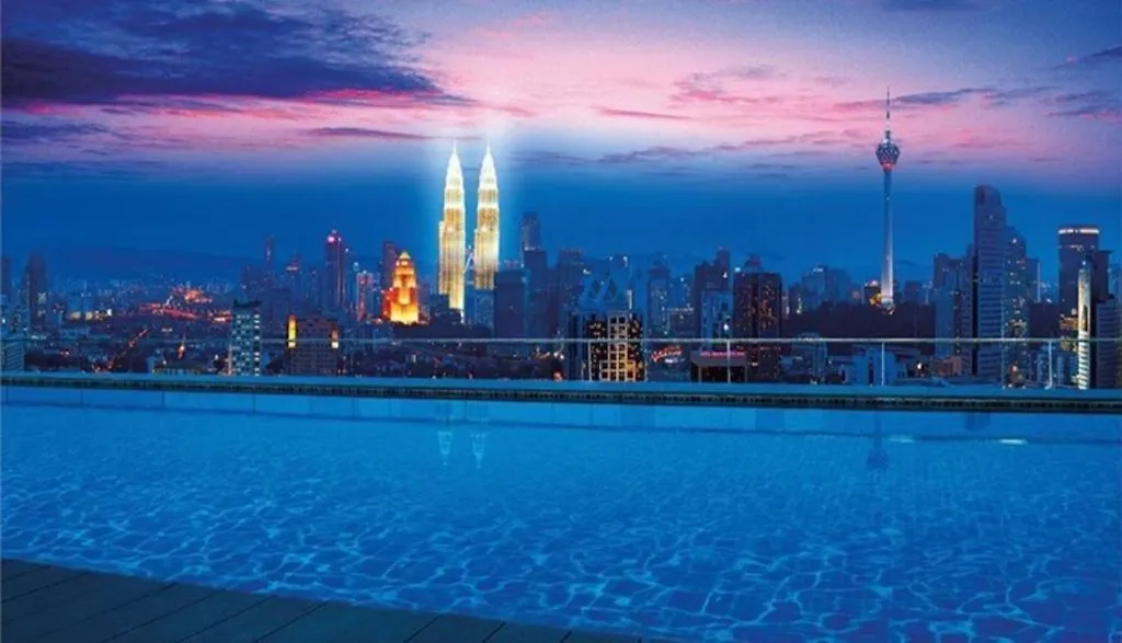 Kl Infinity Pool Hostel Kuala Lumpur 0*,  Malaysia